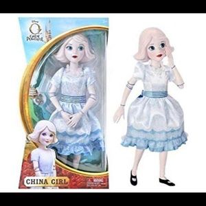 oz china doll
